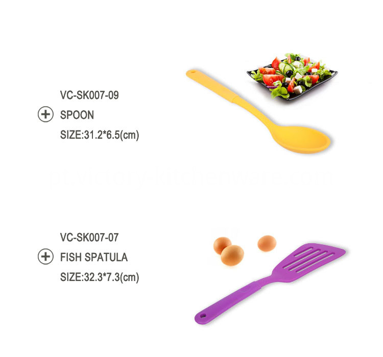 conjunto de ferramentas de silicone silicone tool set